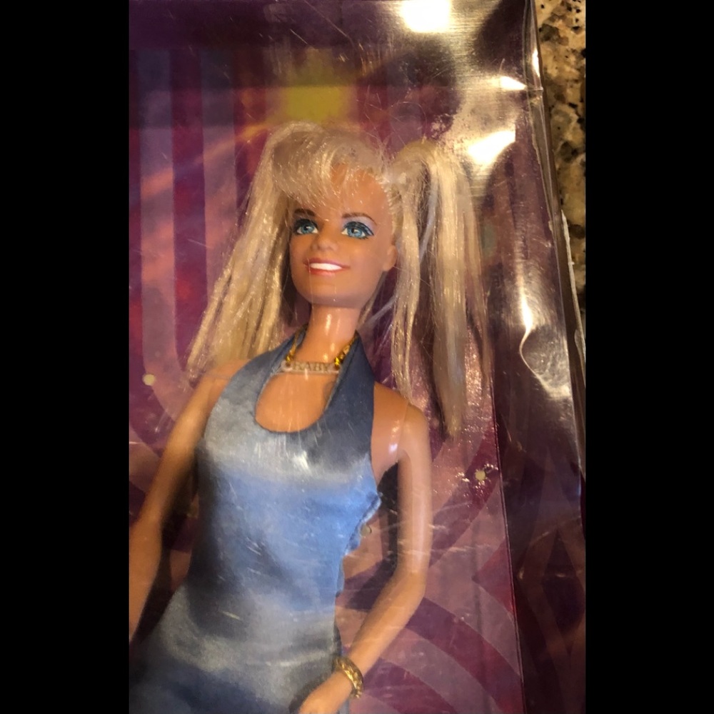Barbie as Spice Girl On Tour firm price or bundle